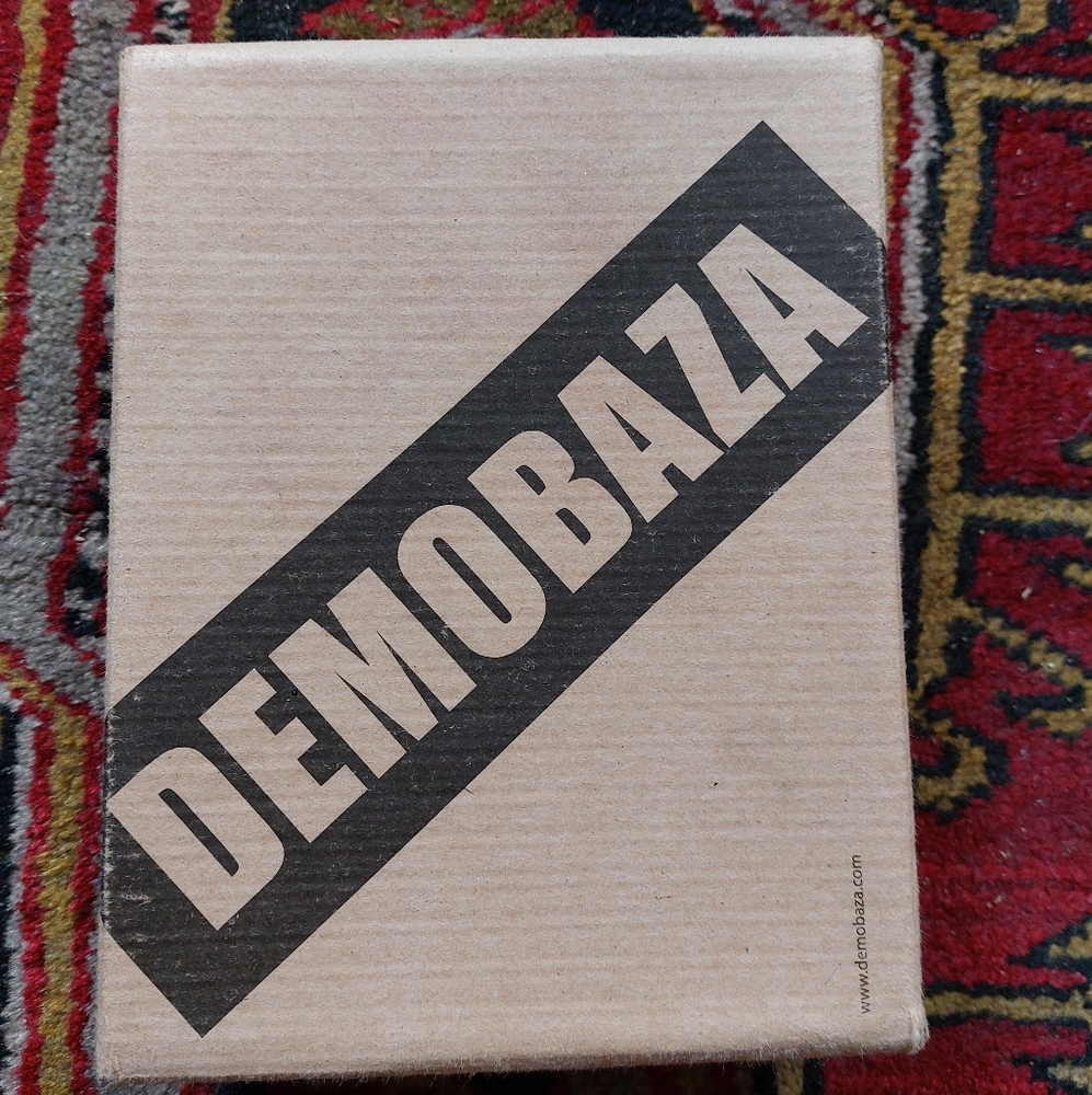 Demobaza Under - limited edition